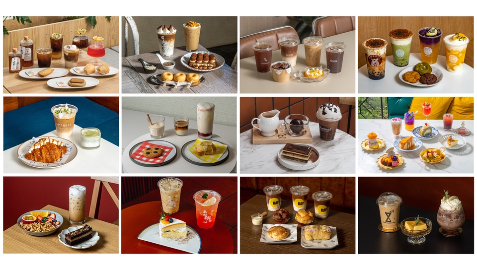 รับถ่ายภาพอาหารและเครื่องดื่มสวยงาม ช่างภาพฟรีแลนซ์