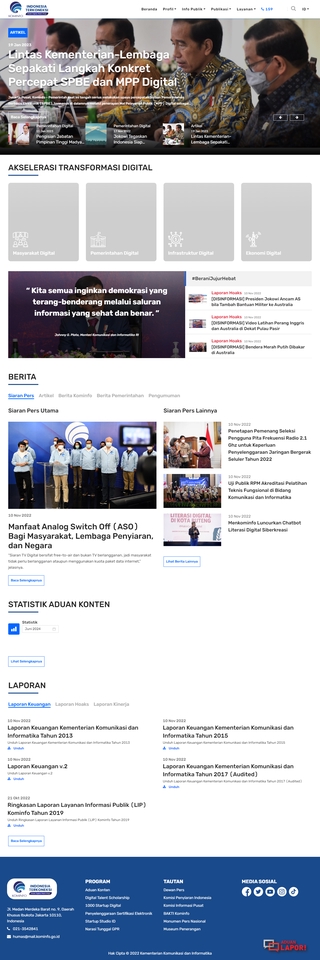 Jasa Pembuatan Website Profesional untuk Perusahaan di Indonesia