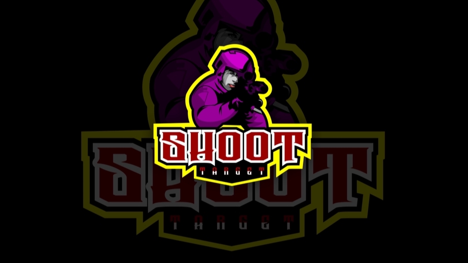 Logo - Desain Logo eSport & Sport Profesional Untuk Gaming & Team Olahraga - 1