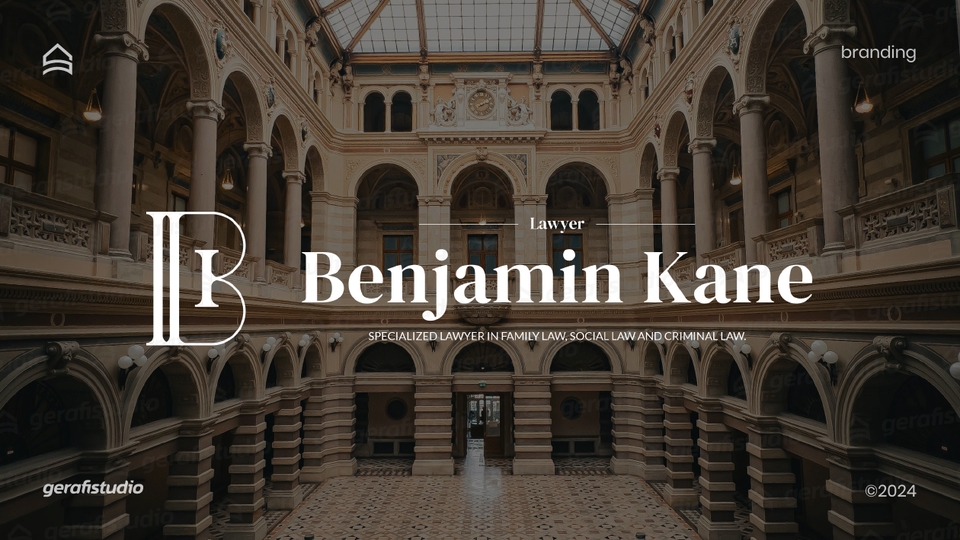 Logo - Desain Logo Profesional - 6