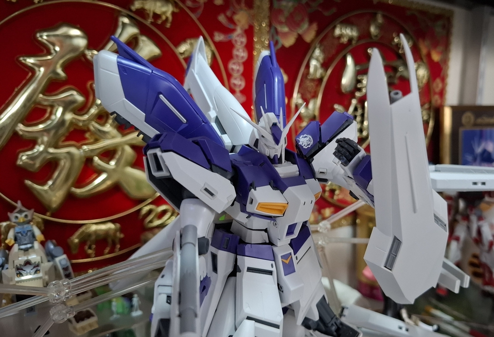 ต่อกันพลา กันดั้ม - รับจ้างต่อกันพลา model sd hg rg mg pg megasize - 2