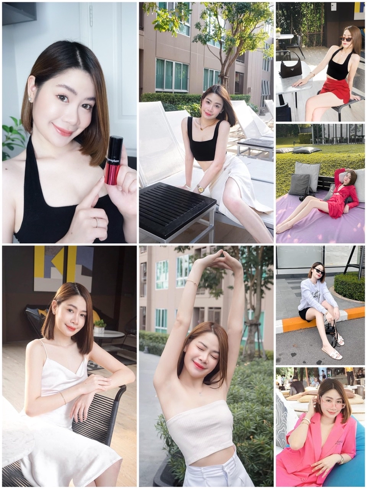 เน็ตไอดอลและบล็อกเกอร์รีวิว - รับถ่ายภาพนิ่ง/วีดีโอHD พรีเซ้นท์และสาธิตวิธีการใช้งานสินค้า - 7