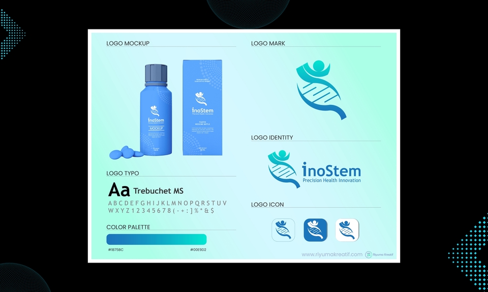 Logo - Desain Logo Profesional, Brand Identity, Logo Minimalis, Logo Simple dan Edit Logo - 6