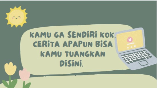 Pengembangan Diri - Jasa Curhat Online - 3