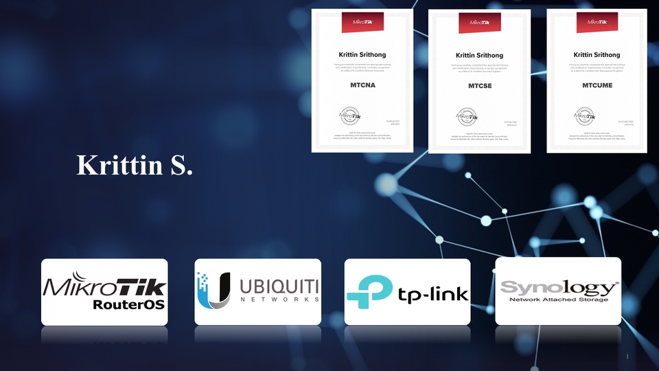 IT Solution และ Support - รับออกแบบติดตั้ง / แก้ไขปัญหา ระบบ Network LAN - 4