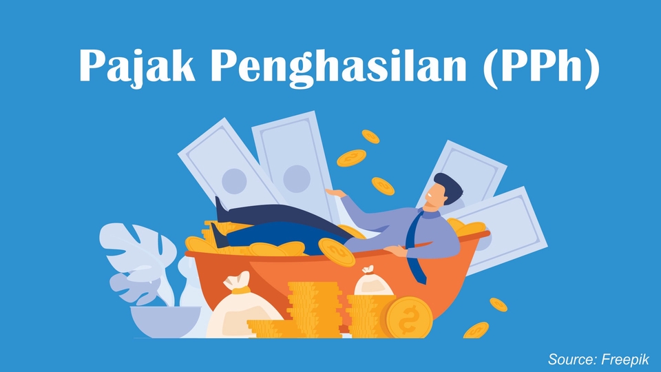 Akuntansi dan Keuangan - MENGHITUNG PAJAK PENGHASILAN TAHUNAN ORANG PRIBADI - 1
