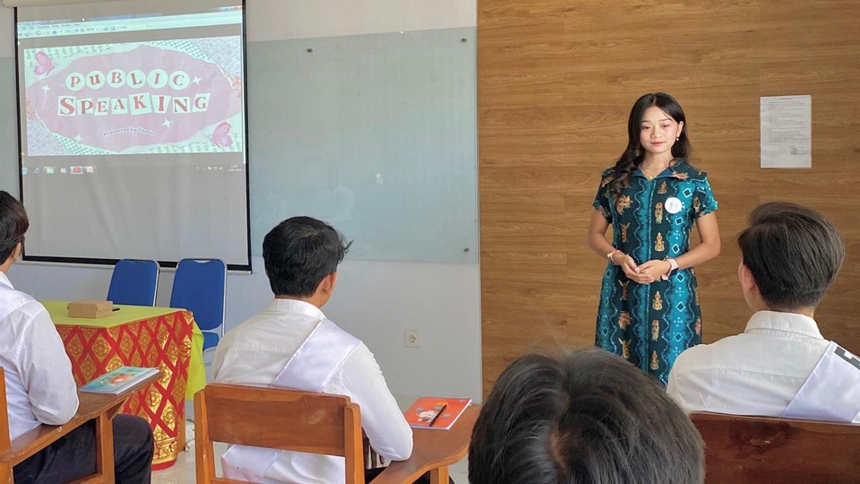 Master of Ceremony - MC & Moderator Online - 4