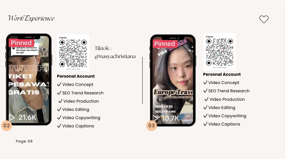 Selebgram/ Socmed - Social Media Content  - 12