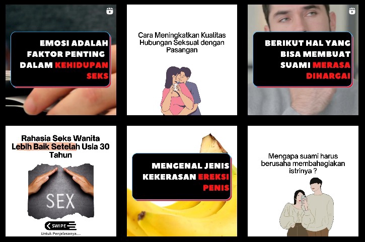 Selebgram/ Socmed - PP AKUN DENGAN FOLLOWER RATA2 SUMAI & ISTRI - 2