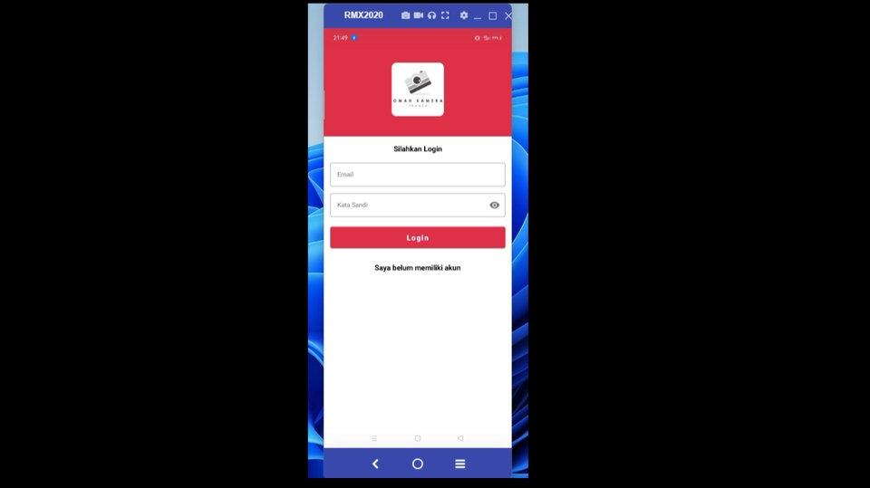 Jasa Lainnya - Pembuatan Apps Android&IOS (Java/Kotlin/Flutter) Berkualitas - Skripsi - Satu Hari Jadi - Harga Nego - 1