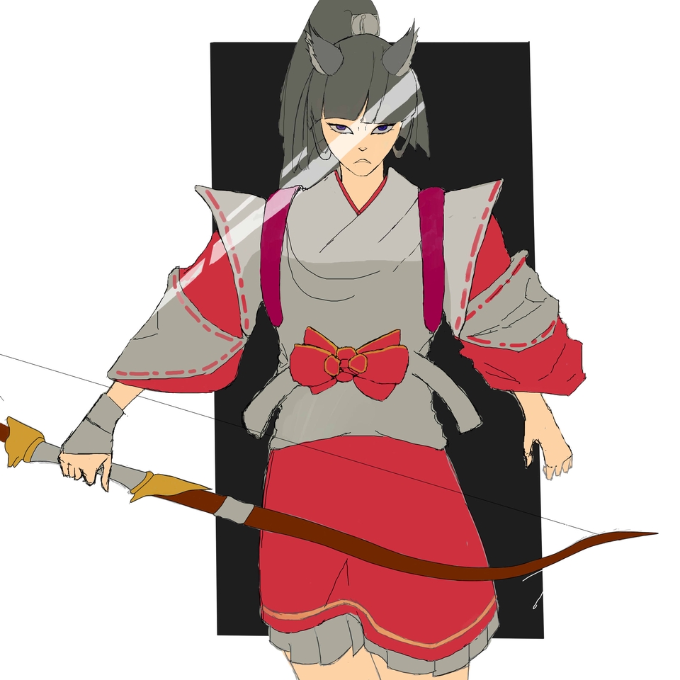 Desain Karakter - Desain Karakter Dari Idemu - 5
