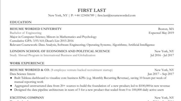 Jasa pembuatan cv dan resume menarik, portofolio desain cv professional dengan bahasa inggris untuk melamar pekerjaan di luar negeri.