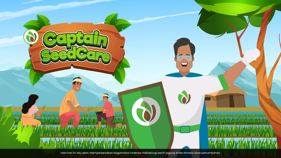 Jasa motion graphic untuk iklan produk dan explainer video.