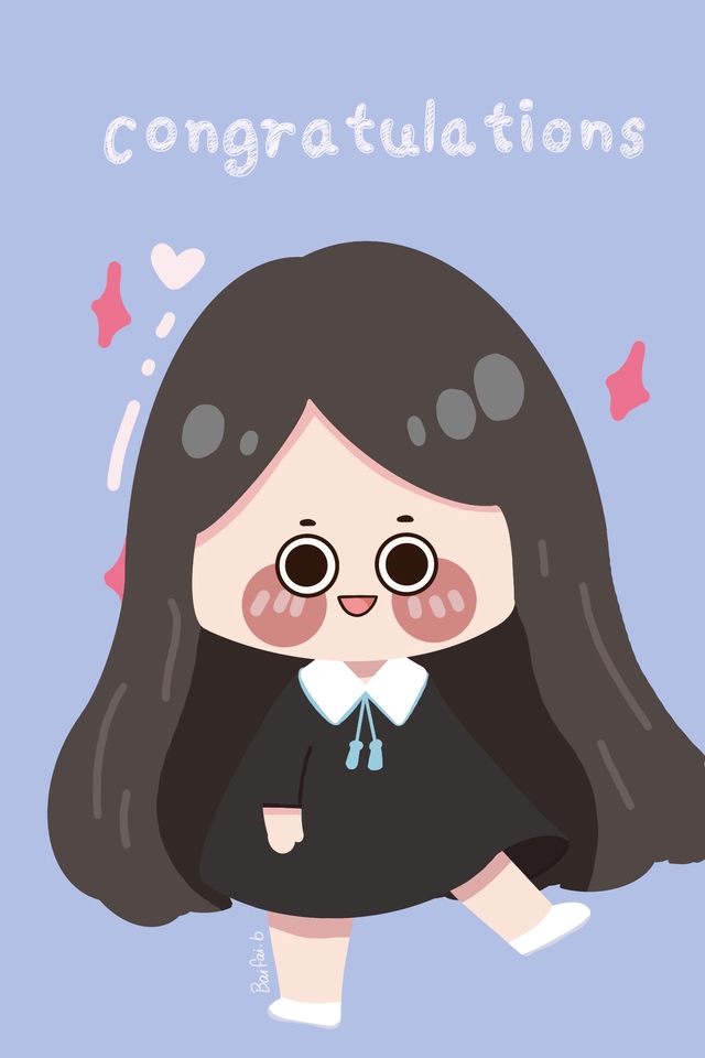 วาดภาพการ์ตูน - รับวาดรูป รับปริญญา  - 5