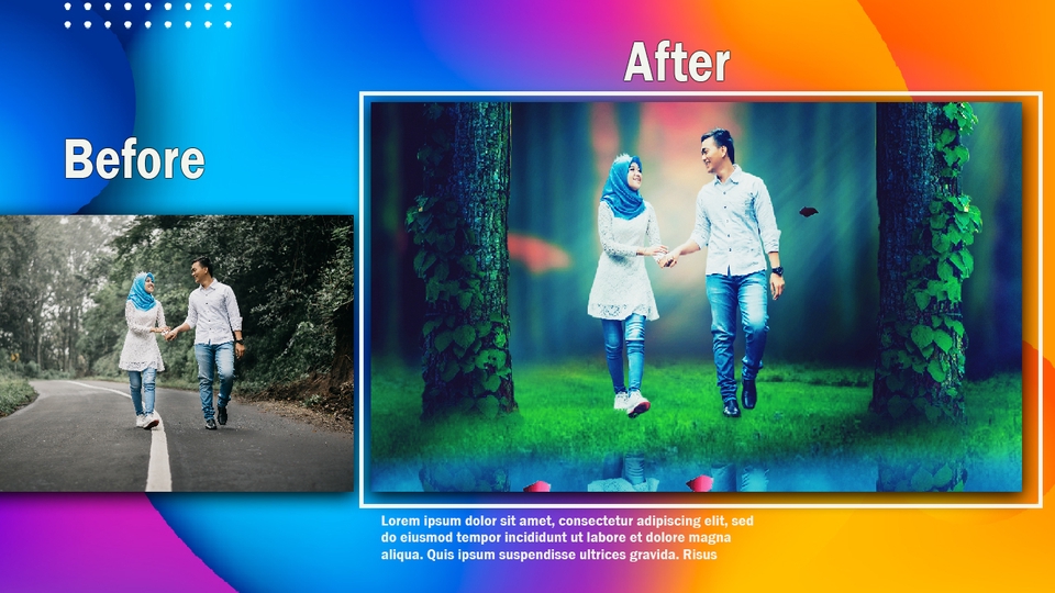 Edit Gambar & Photoshop - PROFESSIONAL PHOTO and IMAGE REMOVE BACKGROUND and RETOUCHING,PHOTO EDITING - 29