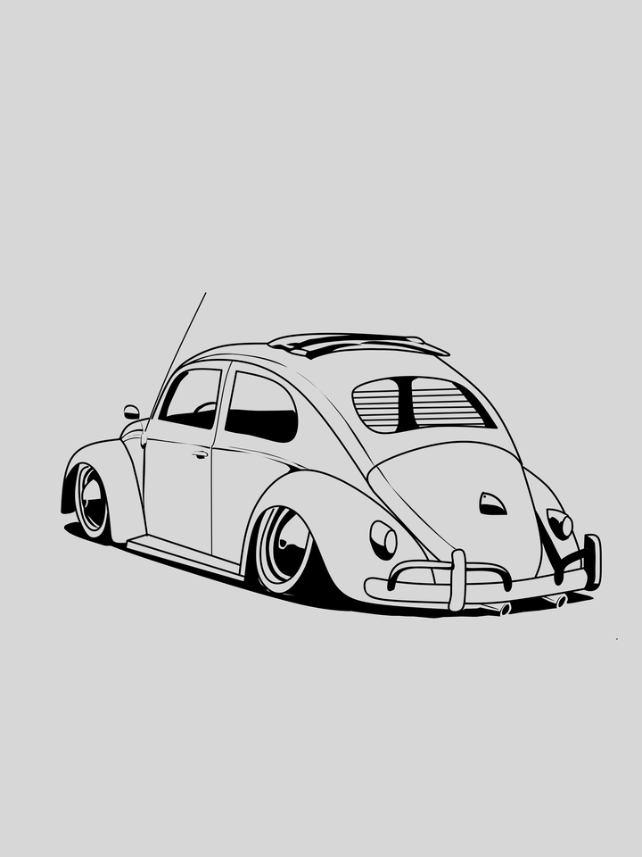 Gambar dan Ilustrasi - Saya hanya membuat gambar garis untuk diwarnai - 4