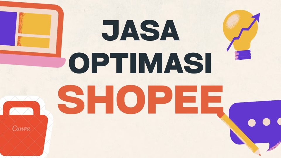 Digital Marketing - JASA OPTIMASI SHOPEE - 1