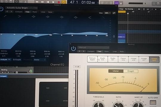 Jasa Sound Engineer / Edit Suara Video - Mixing dan Mastering Lagu