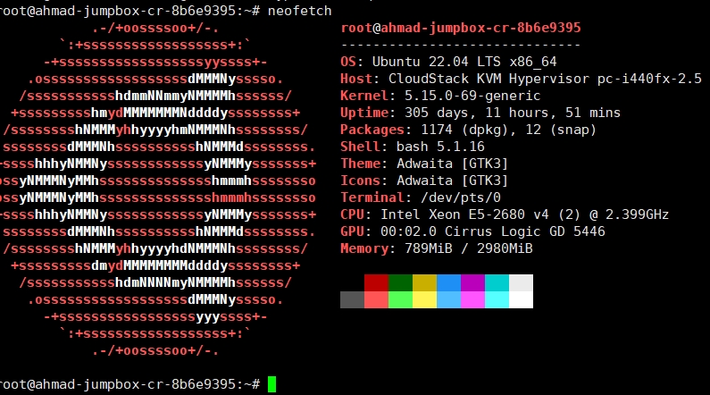 Jasa Lainnya - Konfigurasi/Instalasi/Deployment Linux Server - 4