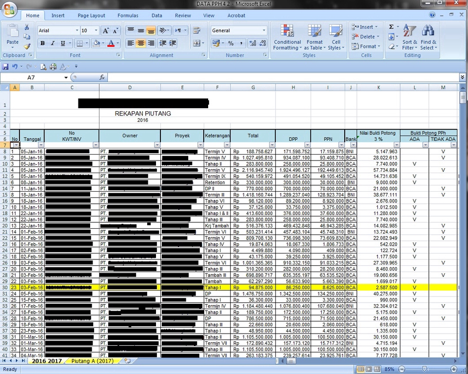 Entri Data - Data Entry (Cepat Dan Akurat) - 4