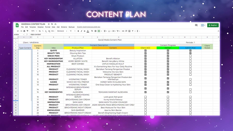 Digital Marketing - JASA DESAIN FEED BESERTA KONSEP DAN COPYWRITING - 27