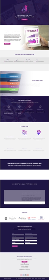 Web Development - Landing Page for Business - 2