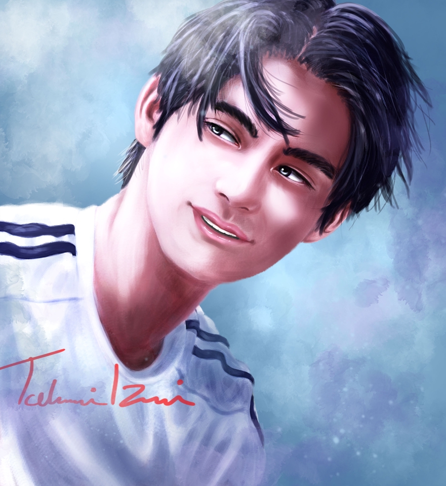 Gambar Potret - Digital Portrait Illustrations - 4