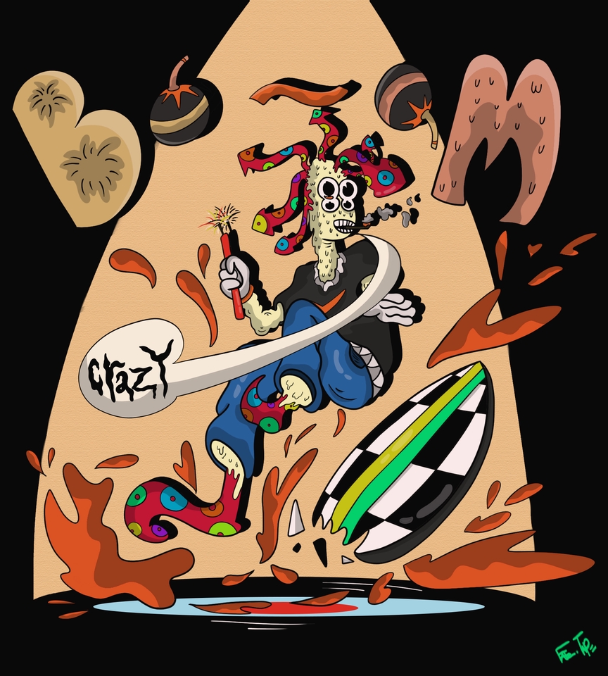 ออกแบบตัวละคร ออกแบบคาแรคเตอร์ ออกแบบ mascot สไตล์ญี่ปุ่น