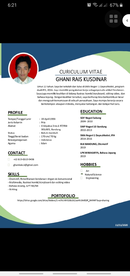 Penulisan Konten - Content Writer Murah, Cepat, dan Berkualitas (Untuk Novel, Cerpen dan Artikel) - 2