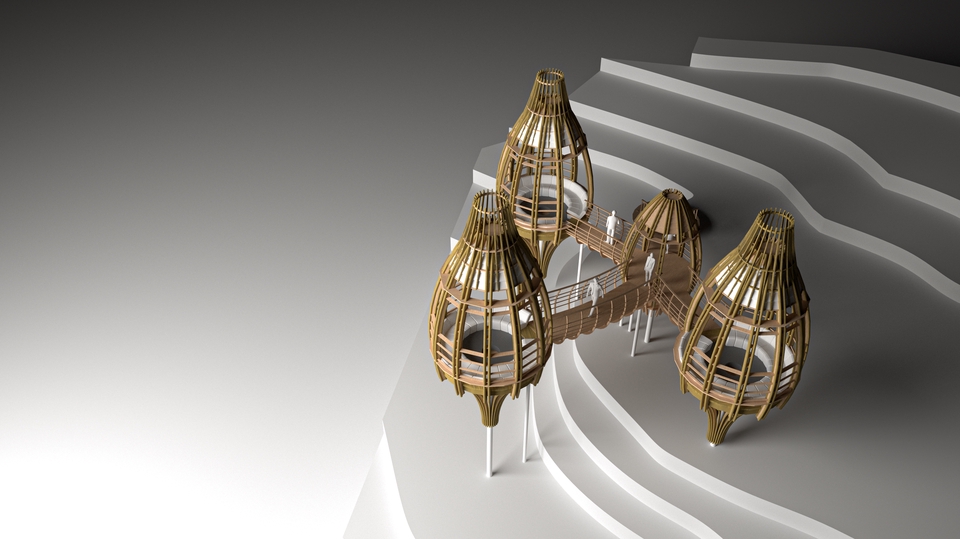 รับออกแบบบ้านพักตากอากาศ ออกแบบตกแต่งภายในสไตล์โมเดิร์น 3D บ้านไม้ รีโนเวทบ้าน