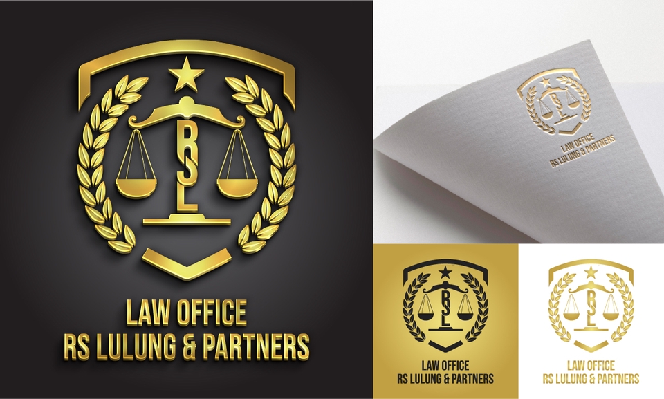 Logo - COMPANY LOGO UNTUK BISNIS PERUSAHAAN ANDA ! - 22