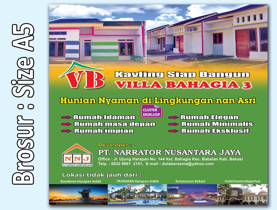 Banner Online - Desain BANNER, FLAYER, UNDANGAN, BROSUR, KARTU NAMA & SOSIAL MEDIA - 1 hari jadi - 29