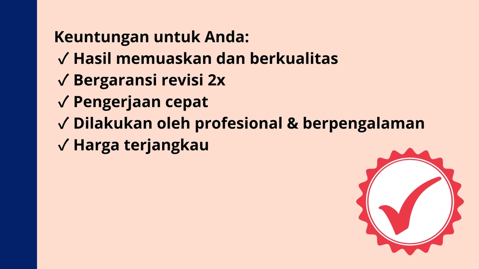 Proofreading - Profesional Proofreader & Editor Bahasa Indonesia  - 5