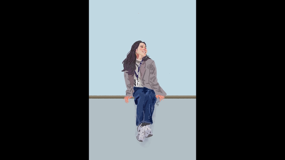วาดภาพเหมือน Portrait - รับวาดรูป Portrait สไตล์ไม่เหมือนใคร , รับวาดสติ๊กเกอร์ - 7