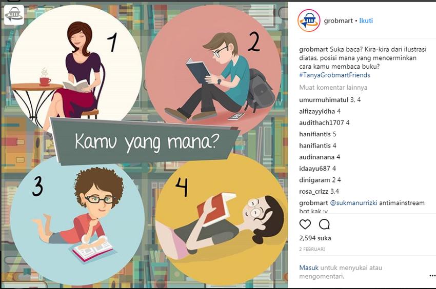 Penulisan Konten - Content Creator - Socmed - 6