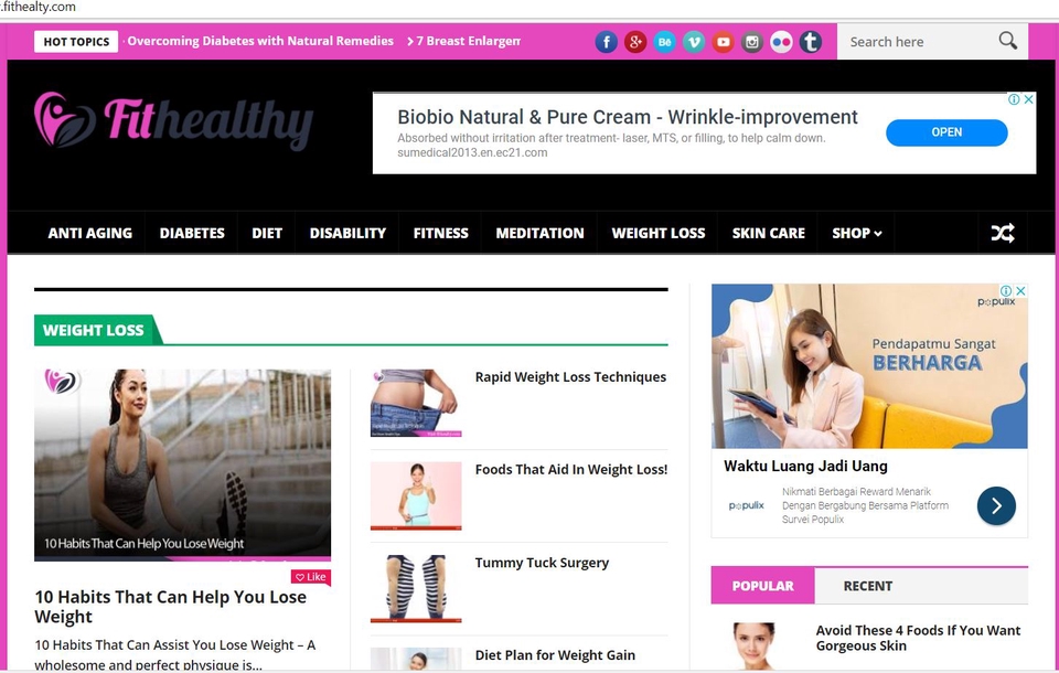 Web Development - Jasa Pembuatan Website Standar, Website Profesional, Website Bisnis dan Website Custom - 11