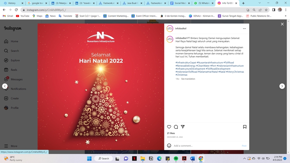Caption Sosial Media - JASA PEMBUATAN CAPTION SOSIAL MEDIA UNTUK 1 BULAN - 4