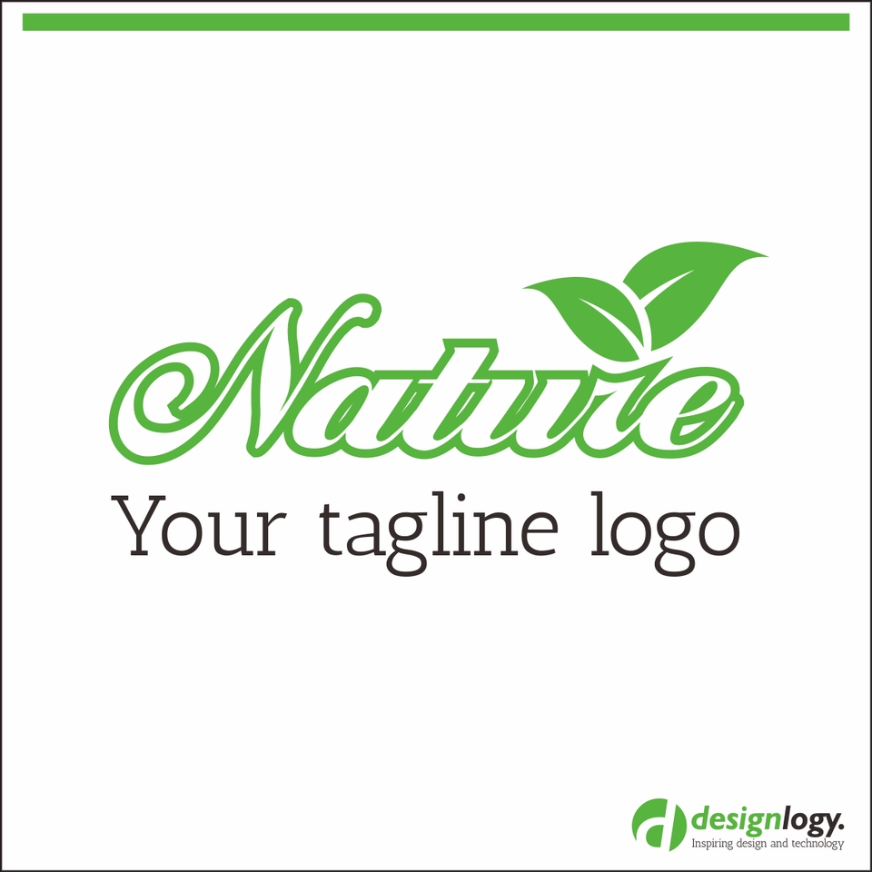 Logo - Desain Logo Keren Perusahaan/UMKM/Entrepreneur/Online Shop - 6