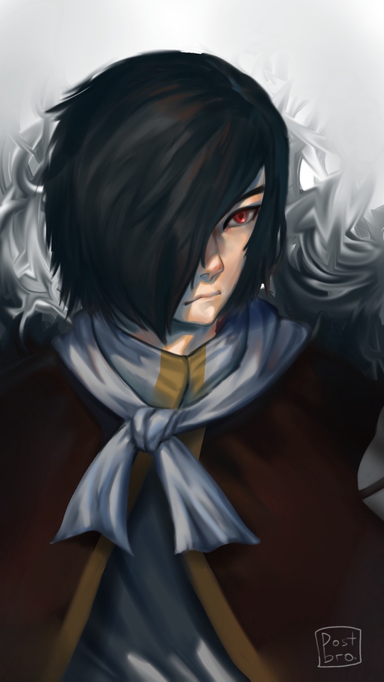 วาดภาพการ์ตูน - วาดภาพการ์ตูน,ออกแบบตัวละคร OC, Digital painting - 8
