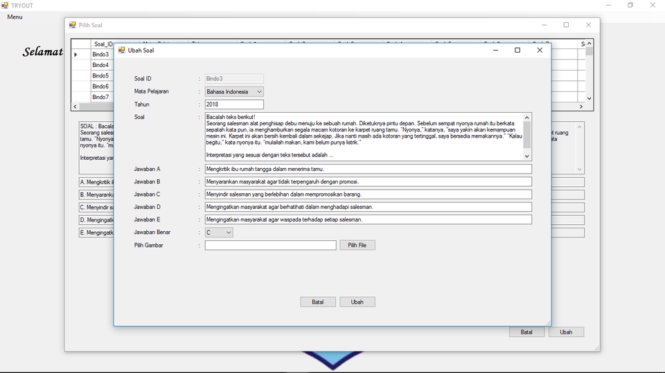 Aplikasi Desktop - PEMBUATAN APLIKASI DESKTOP DENGAN VB.NET - 3