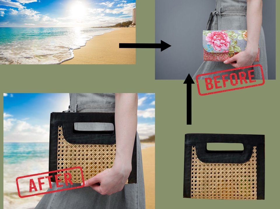 Edit Gambar & Photoshop - JASA EDIT FOTO PRODUK ONLINE - 10