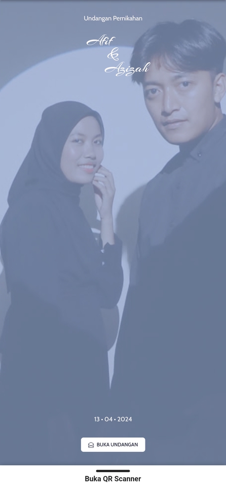 Kartu Ucapan & Video - Jasa Pembuatan Undangan Digital Berbasis Website - 6
