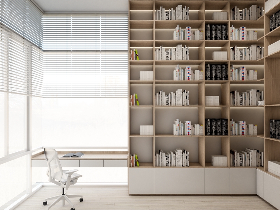 ออกแบบตกแต่งภายในและภายนอก - รับออกแบบภายใน บ้าน,คอนโด,ร้านอาหาร ร้านกาแฟ - 24