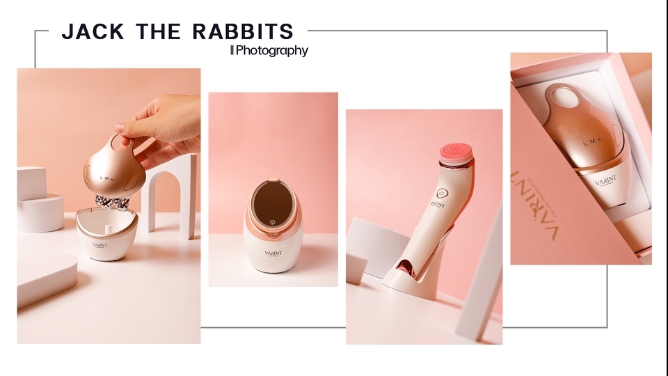 Photography - บริการถ่ายภาพสินค้าโปรดักส์ด้วยอุปกรณ์ไฟสตูดิโอ - 1