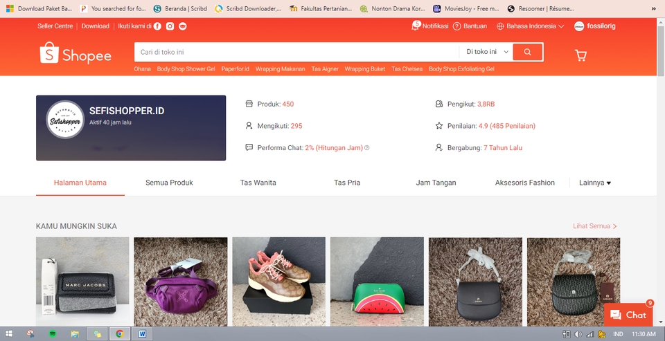 Update Produk Toko Online - JASA UPLOAD PRODUK MARKETPLACE - 3