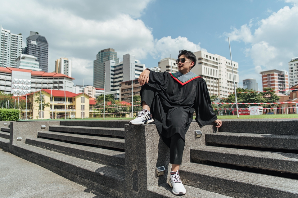 Photography - รับถ่ายภาพงานต่างๆ (รับปริญญา งานแต่ง งานบวช อีเว้น คอนเสิร์ต บินโดรน) - 13