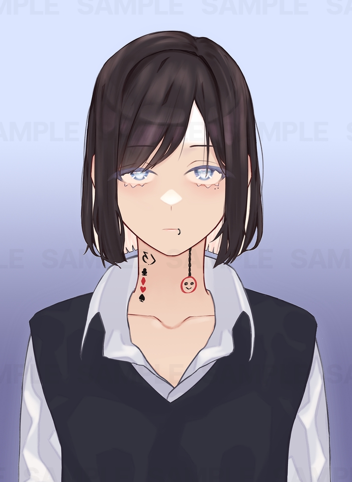 วาดภาพการ์ตูน - รับวาดตัวละครสไตล์ญี่ปุ่น - 7