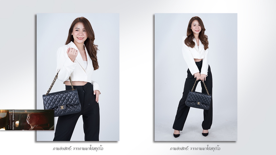 ไดคัท & Photoshop - รีทัช ไดดัท เปลี่ยนสี  เปลี่ยนฉาก ด้วยทีมงานมืออาชีพ - 11