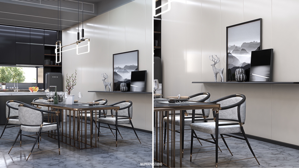 3D Perspective - 3D Visualization for Interior Exterior and 3D Animation - 3