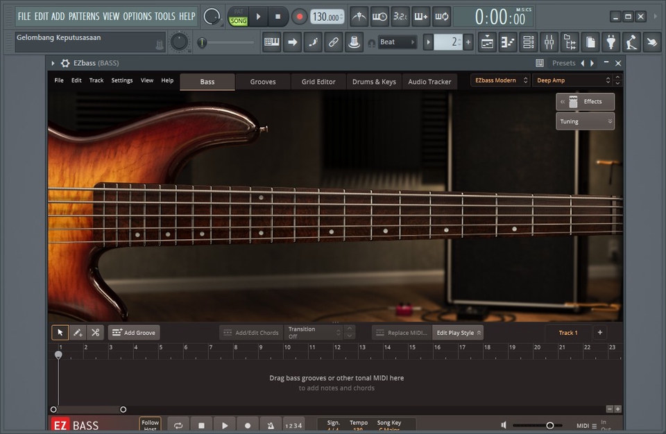 Jasa mixing mastering lagu, edit suara, jasa bikin jingle, dan efek suara di platform freelance
